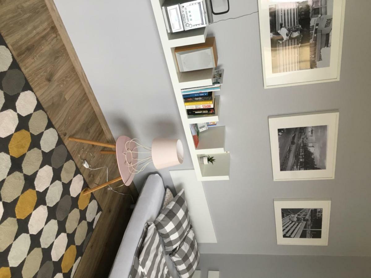 Apartament Kotwica Гдиня Екстериор снимка