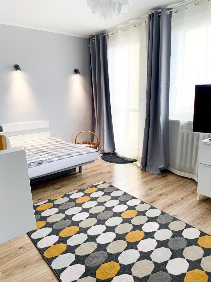 Apartament Kotwica Гдиня Екстериор снимка