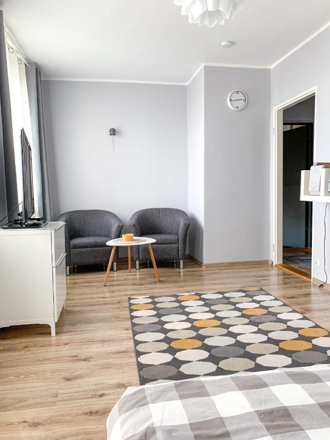 Apartament Kotwica Гдиня Екстериор снимка