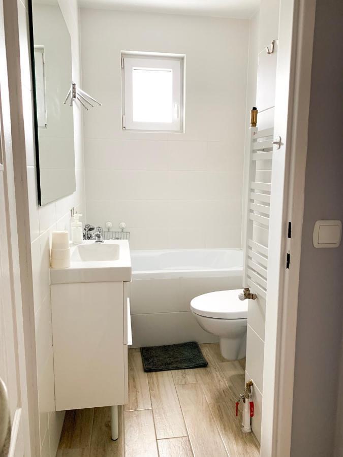 Apartament Kotwica Гдиня Екстериор снимка
