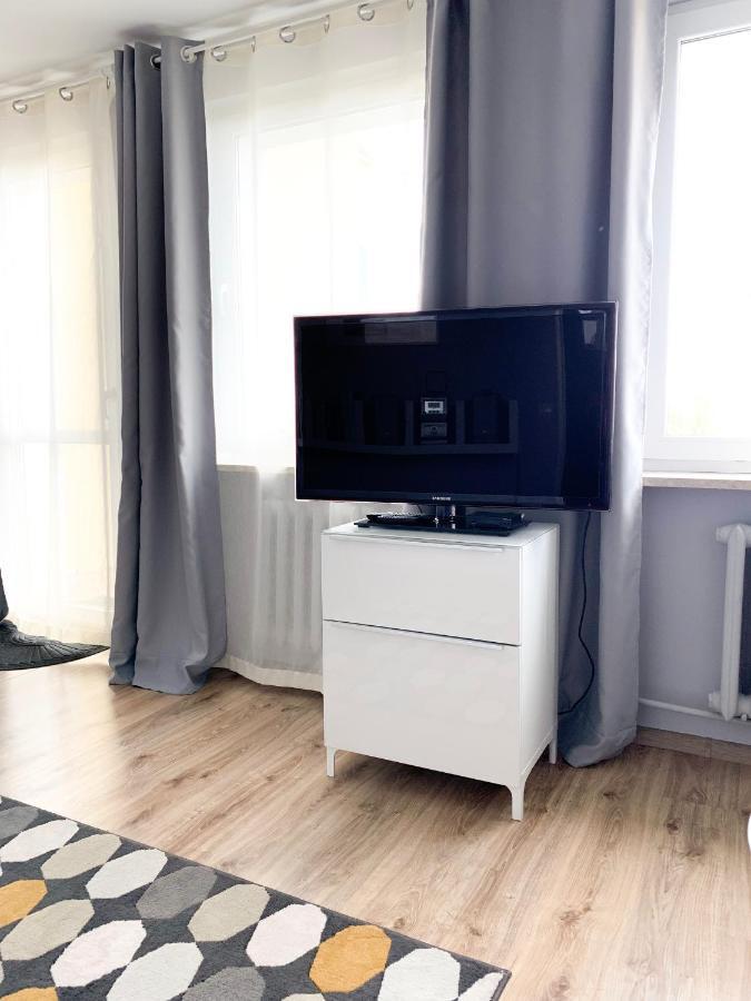 Apartament Kotwica Гдиня Екстериор снимка