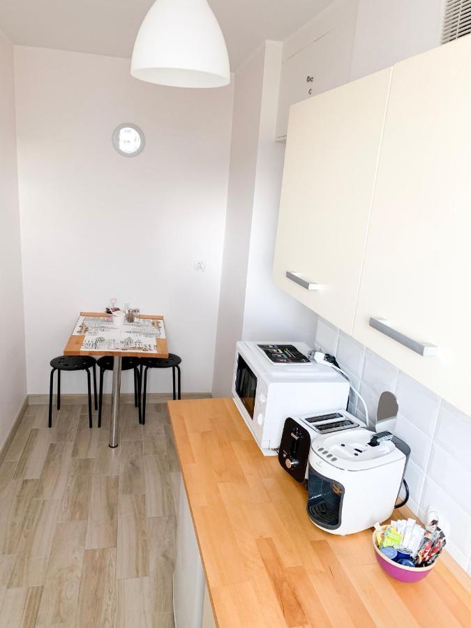 Apartament Kotwica Гдиня Екстериор снимка
